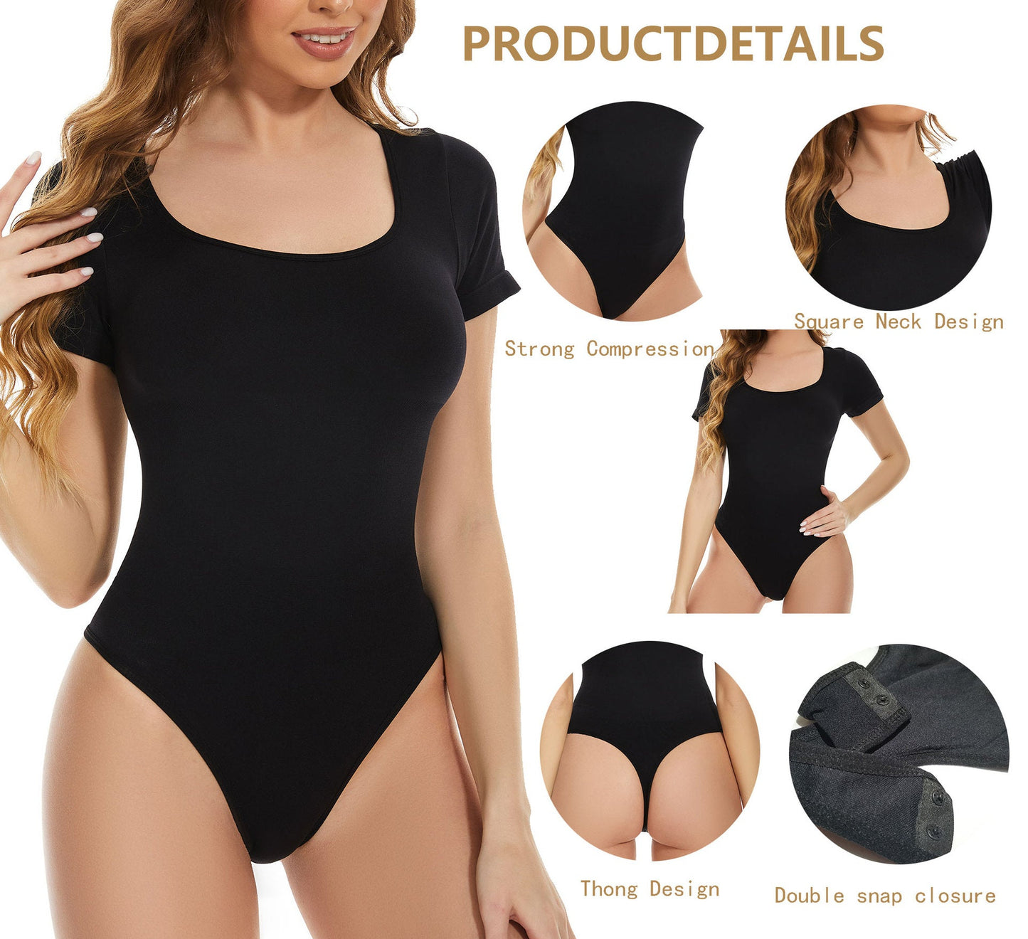 One-Piece Shapewear